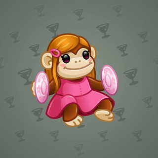 Jolly Chimp #112331