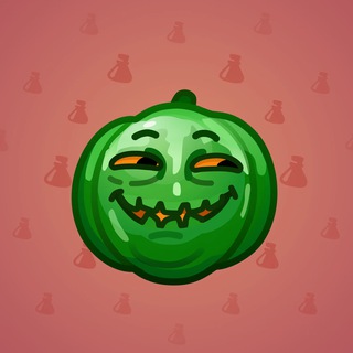Mad Pumpkin #8386