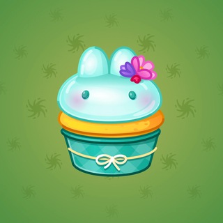 Bunny Muffin #34077