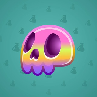 Electric Skull #9183