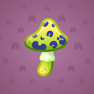 Spy Agaric #12704