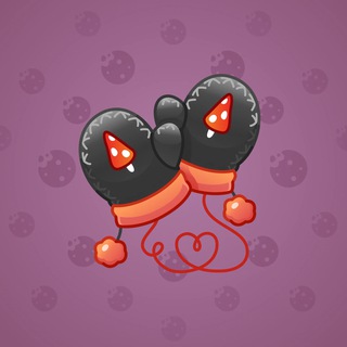 Snow Mittens #27373