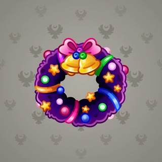 Winter Wreath #24439
