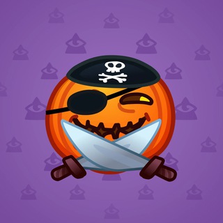 Mad Pumpkin #5564