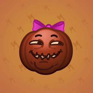 Mad Pumpkin #5868
