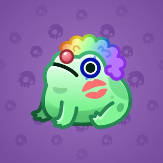 Kissed Frog #6210