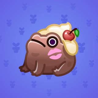 Kissed Frog #2575