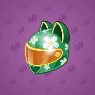 Neko Helmet #1568