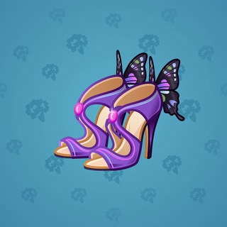 Sky Stilettos #12327