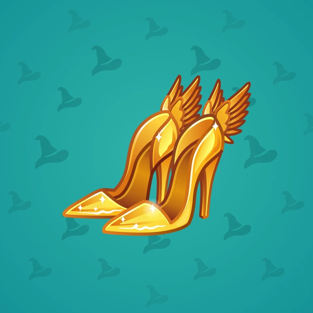 NFT-подарок Sky Stilettos Fortuna