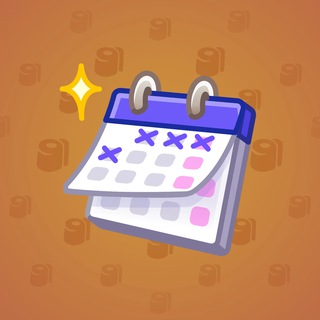 Desk Calendar #320197