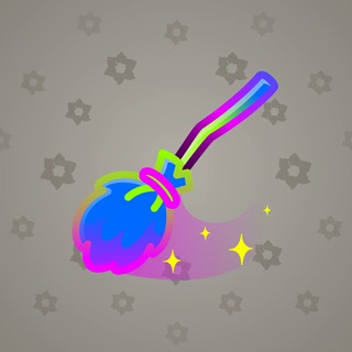 Flying Broom #11873