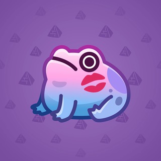 Kissed Frog #2144