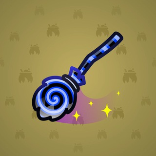 Flying Broom #22721