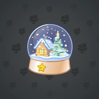 Snow Globe #40216