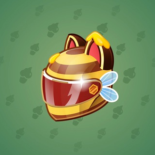 Neko Helmet #4621