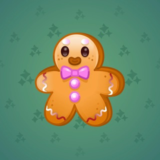 Ginger Cookie #67111