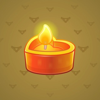 Love Candle #11333