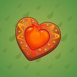 Cookie Heart #35492