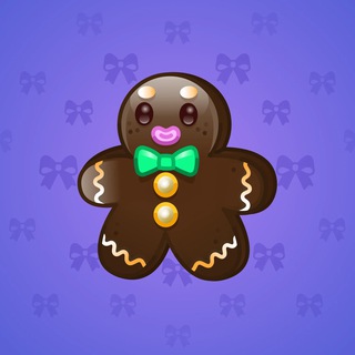 Ginger Cookie #62756