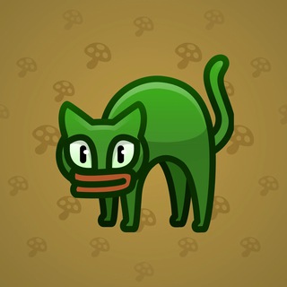 Scared Cat #10566