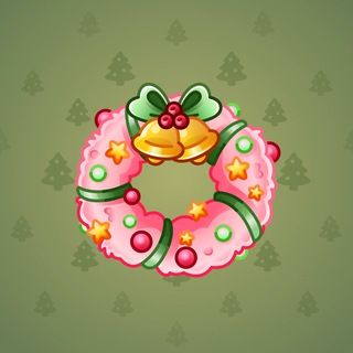Winter Wreath #6366