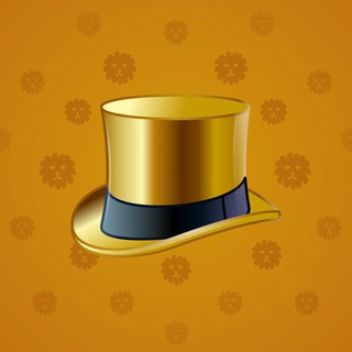 Top Hat #6004