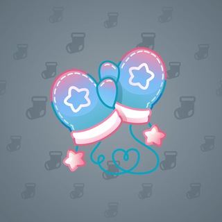 Snow Mittens #12319