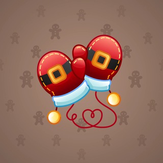 Snow Mittens #31990