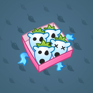 Berry Box #27620