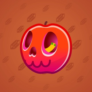 Electric Skull #7855