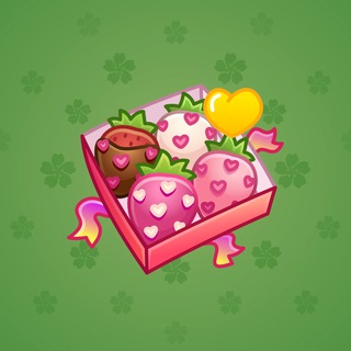 Berry Box #20402