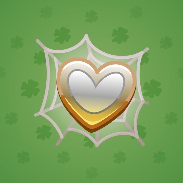 NFT-подарок Trapped Heart Silver