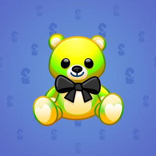 Toy Bear #6486