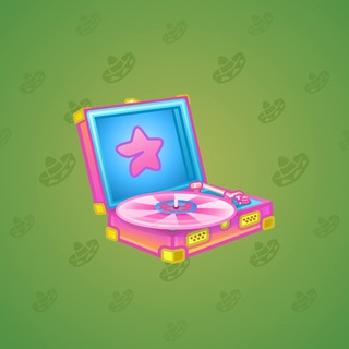 Record Player #11738
