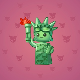 Liberty Figure #113543