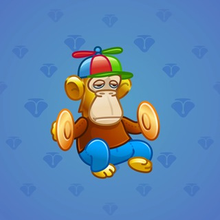 Jolly Chimp #115772
