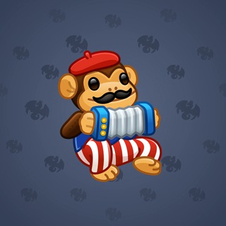 Jolly Chimp #45363