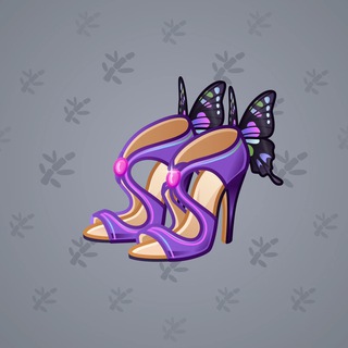 Sky Stilettos #2182