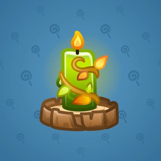 Eternal Candle #2710