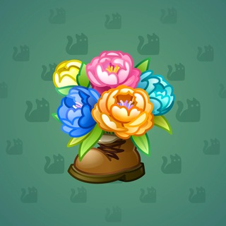 Lush Bouquet #17588