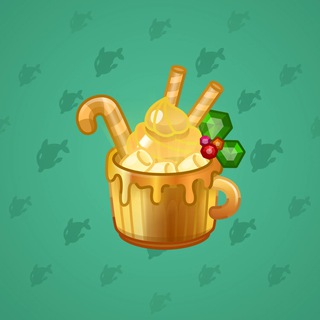 Holiday Drink #1392