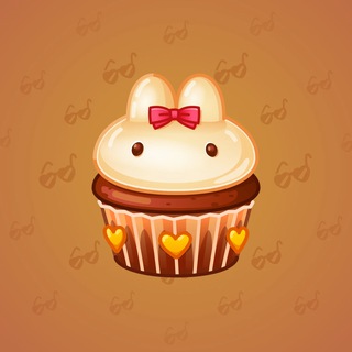 Bunny Muffin #26936