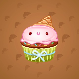 Bunny Muffin #9304