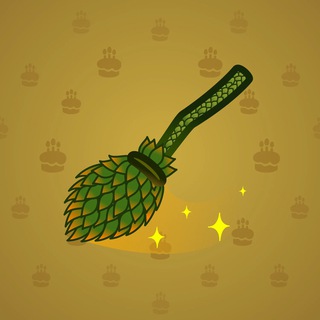 Flying Broom #7323