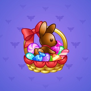 Spring Basket #111473
