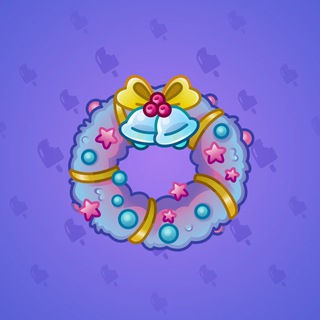 Winter Wreath #1816