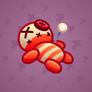 Voodoo Doll #6125