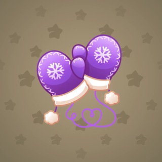 Snow Mittens #28935