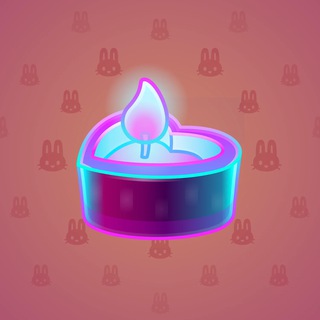 Love Candle #13923